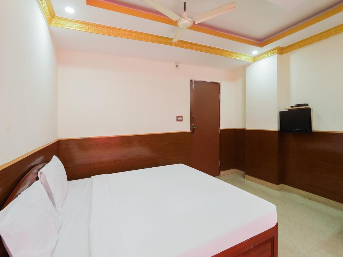 Capital O 84002 Hotel Top In Town President Kushālnagar Dış mekan fotoğraf