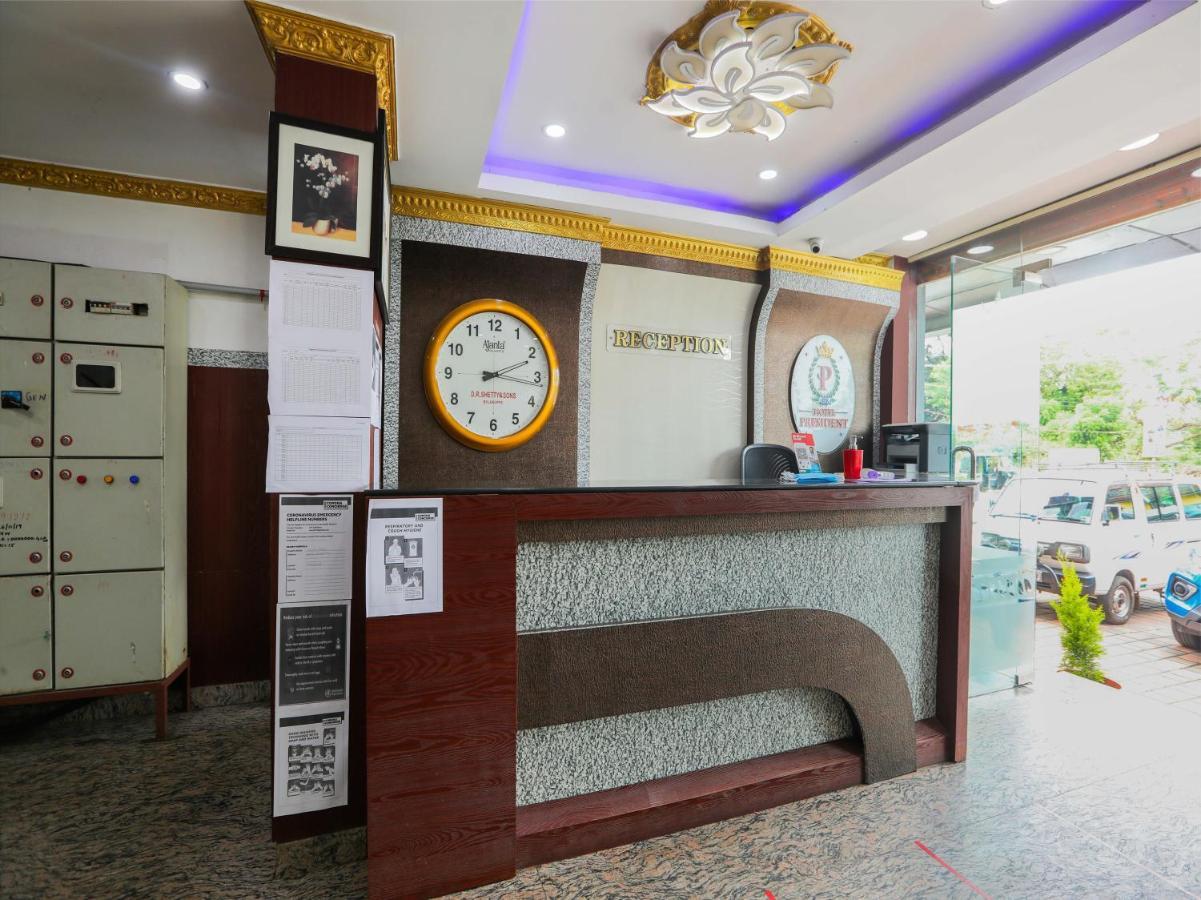 Capital O 84002 Hotel Top In Town President Kushālnagar Dış mekan fotoğraf